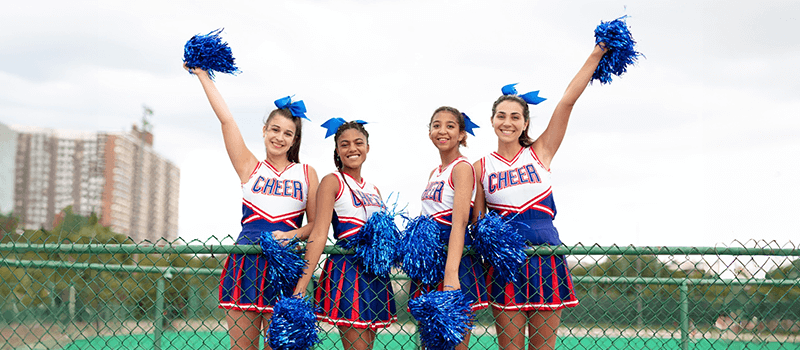 Amateur Youth Cheerleading Insurance | Westpoint Insurance Group