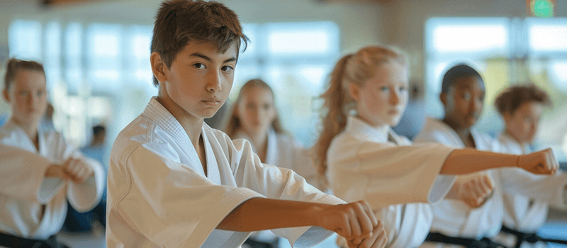 Amateur Youth Martial Arts Studio Insurance | Westpoint Insurance Group