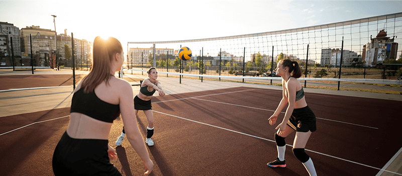 Amateur Youth Volleyball Insurance | Westpoint Insurance Group