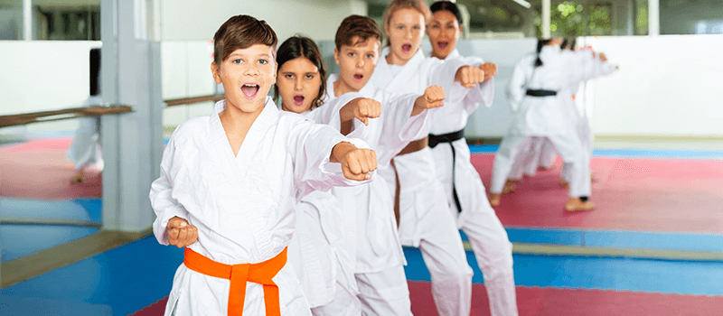 Karate Tournament Insurance | Westpoint Insurance