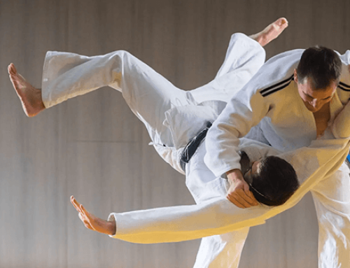Judo Class Insurance