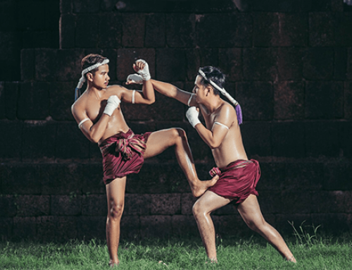 Muay Thai Class Insurance