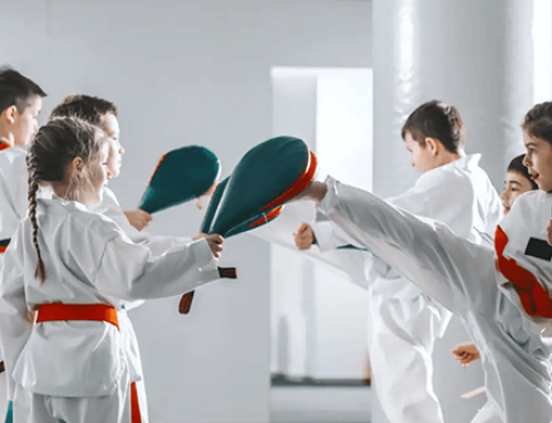 Taekwondo Class Insurance